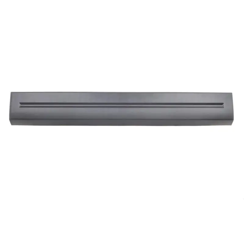 Lower Rear Window Trim Panel - Black - 88-00 Chevy GMC CK Pickup Truck